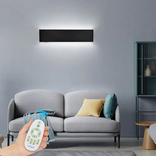 28W LED Wall Lamp for Bedroom Living Room Home Hallway Lighting Modern 
